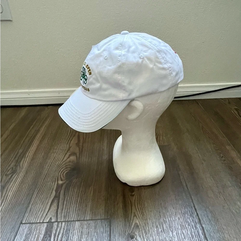 White 2017 U.S. Open Erin Hills Cap